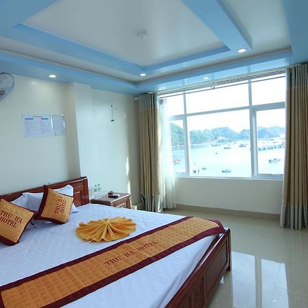 Thu Ha Hotel Dong Khe Sau 외부 사진