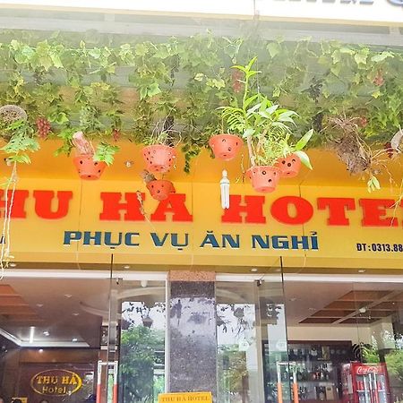 Thu Ha Hotel Dong Khe Sau 외부 사진
