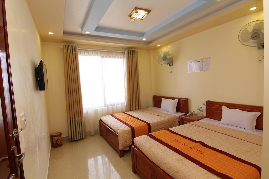 Thu Ha Hotel Dong Khe Sau 외부 사진