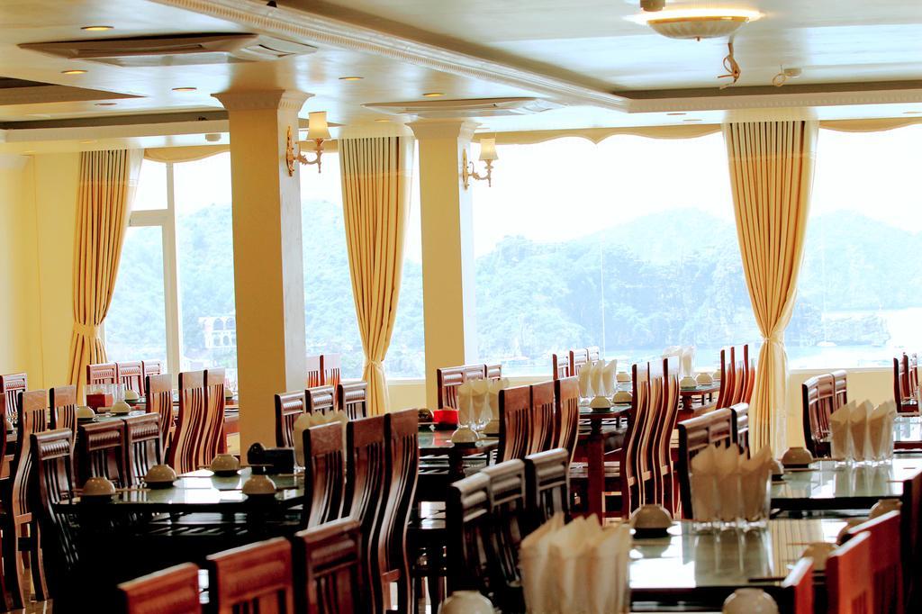 Thu Ha Hotel Dong Khe Sau 외부 사진