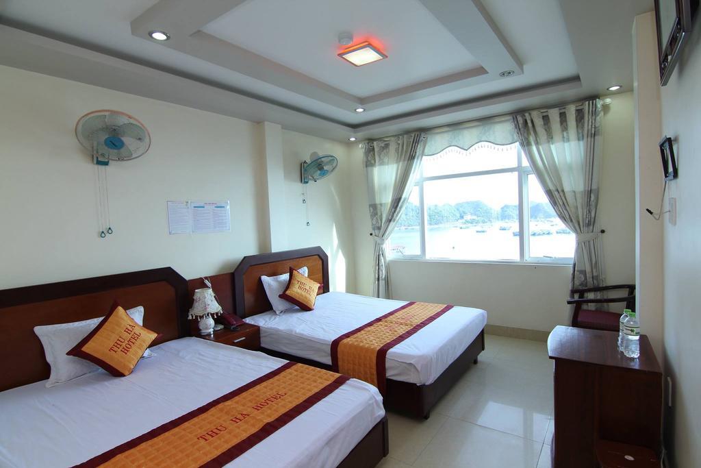 Thu Ha Hotel Dong Khe Sau 외부 사진