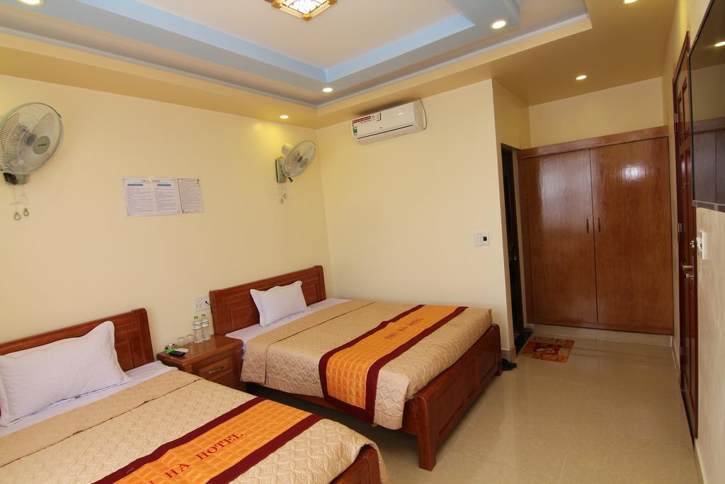 Thu Ha Hotel Dong Khe Sau 외부 사진