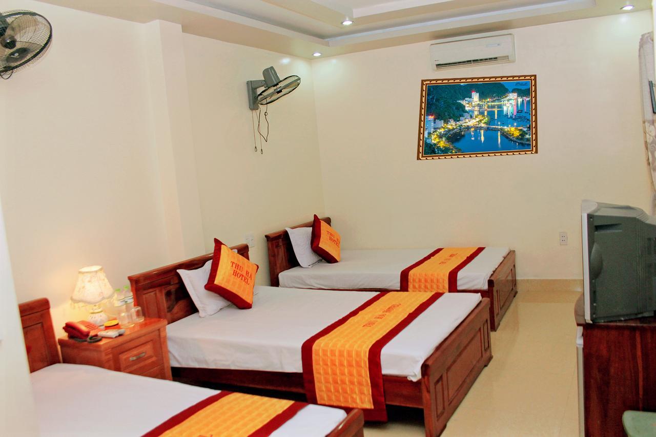 Thu Ha Hotel Dong Khe Sau 외부 사진