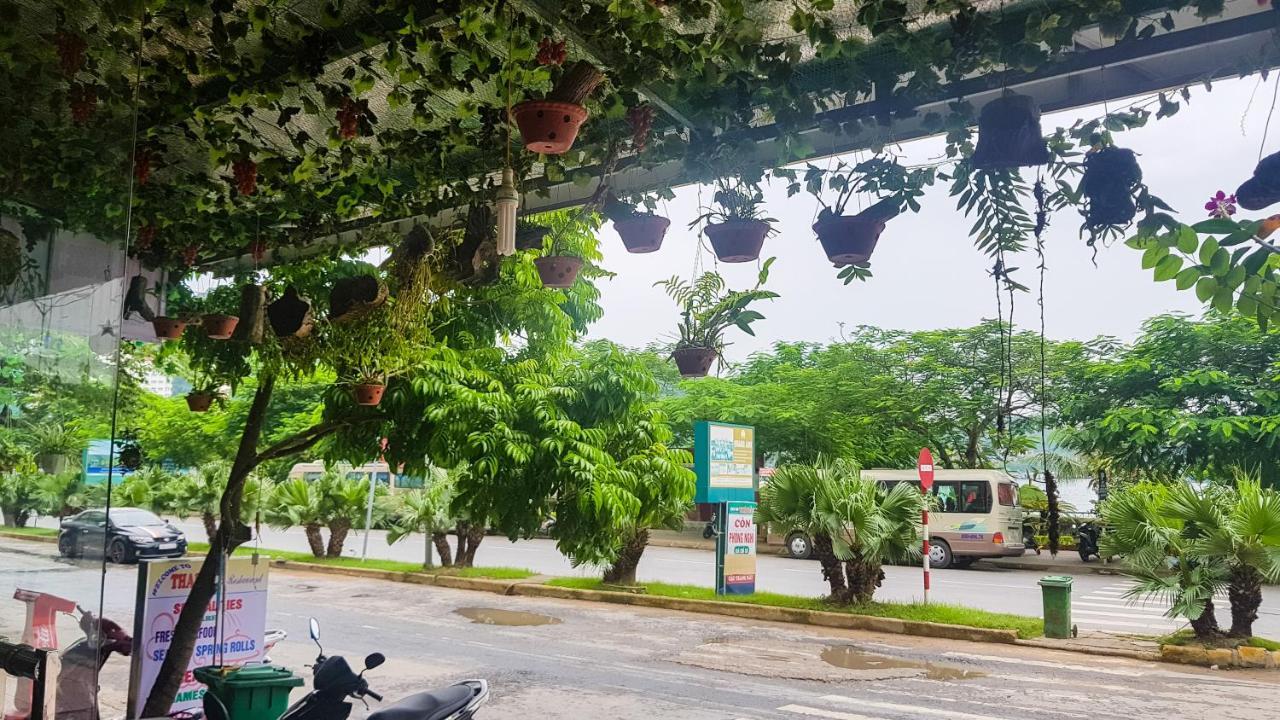 Thu Ha Hotel Dong Khe Sau 외부 사진