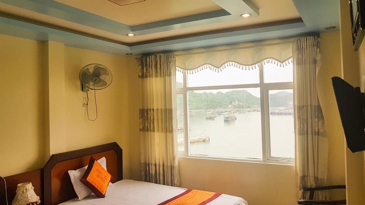 Thu Ha Hotel Dong Khe Sau 외부 사진