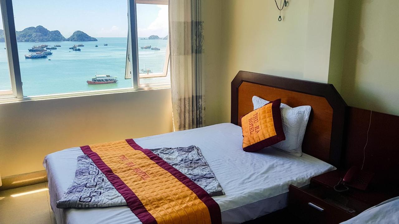 Thu Ha Hotel Dong Khe Sau 외부 사진