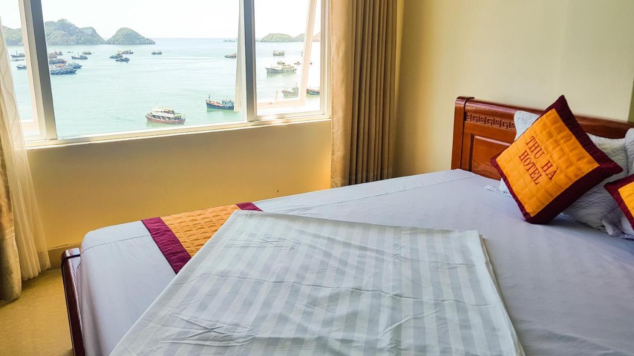 Thu Ha Hotel Dong Khe Sau 외부 사진