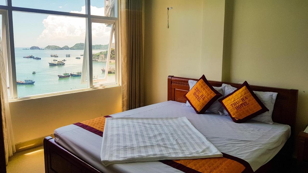Thu Ha Hotel Dong Khe Sau 외부 사진