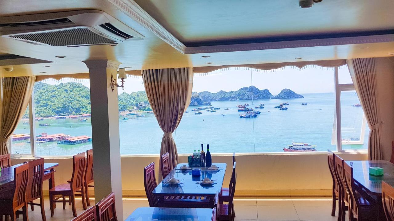 Thu Ha Hotel Dong Khe Sau 외부 사진