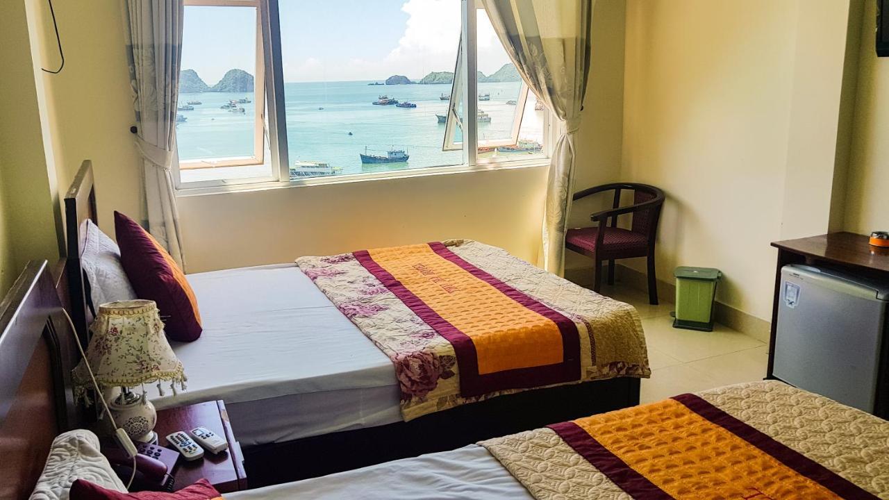 Thu Ha Hotel Dong Khe Sau 외부 사진