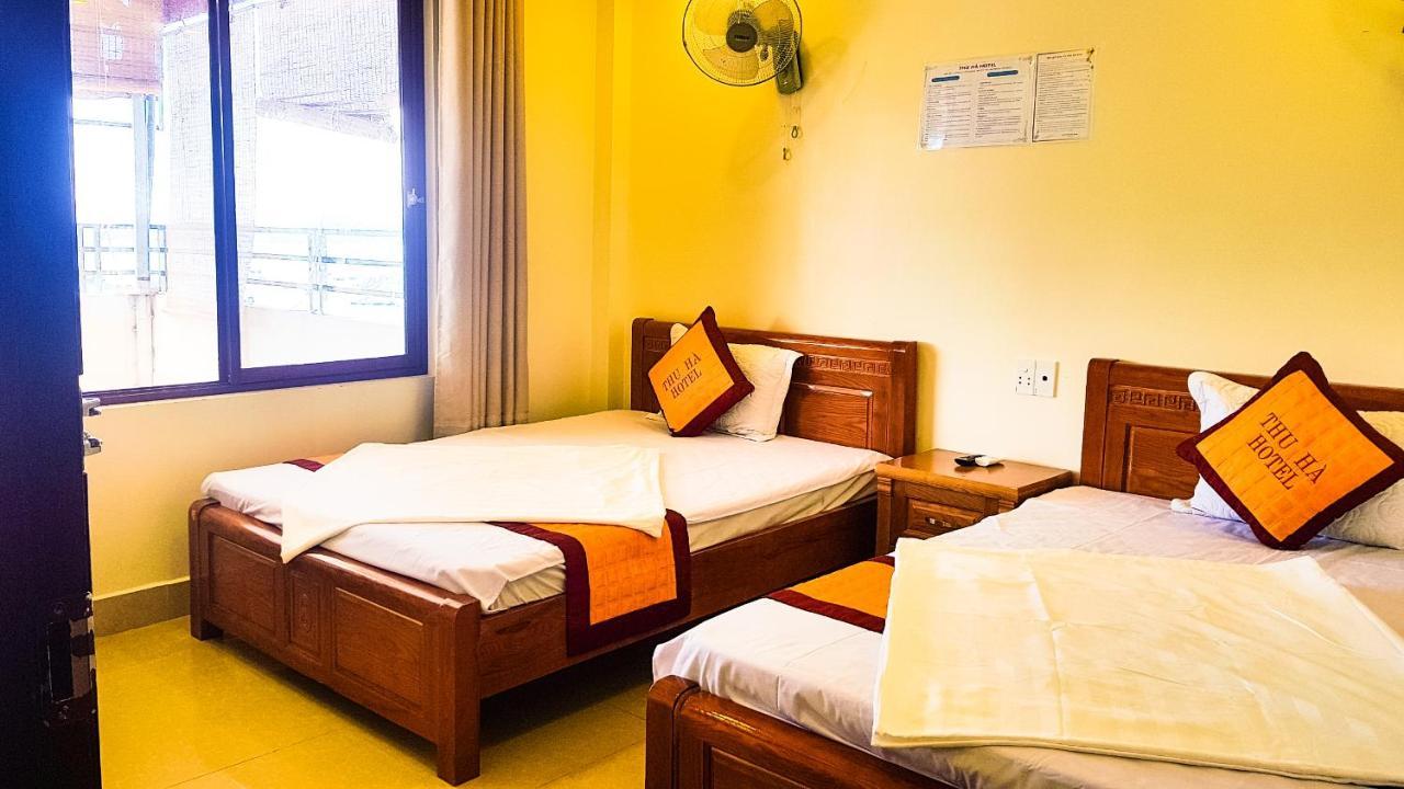 Thu Ha Hotel Dong Khe Sau 외부 사진