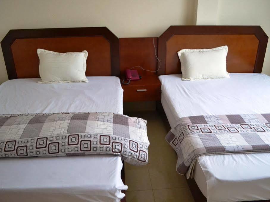 Thu Ha Hotel Dong Khe Sau 외부 사진
