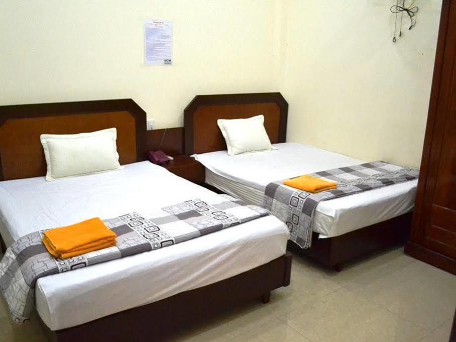 Thu Ha Hotel Dong Khe Sau 외부 사진