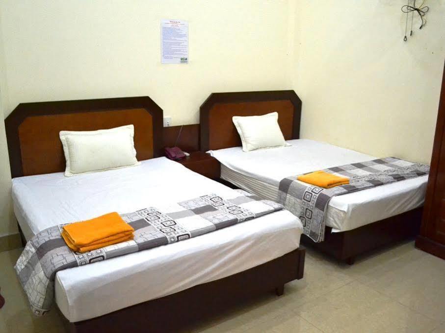 Thu Ha Hotel Dong Khe Sau 외부 사진