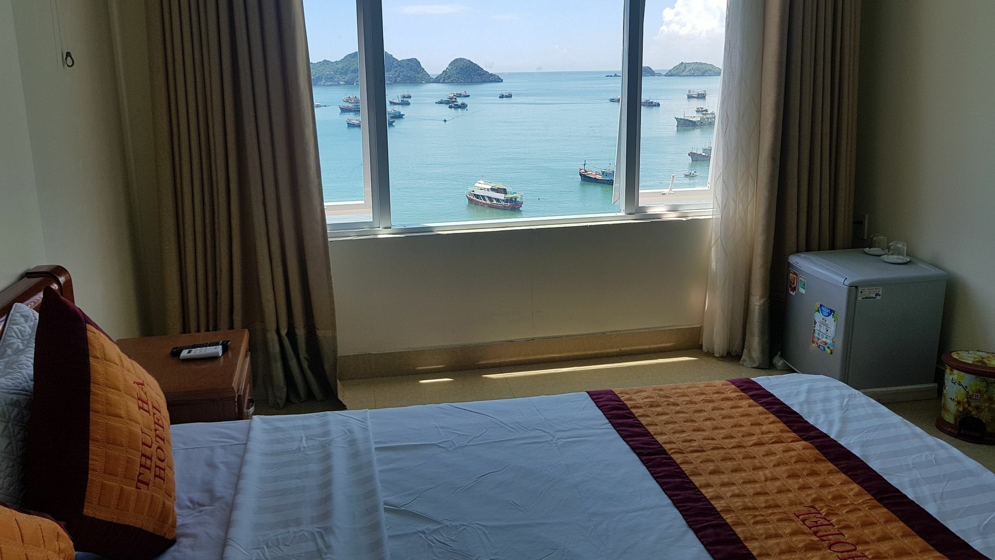 Thu Ha Hotel Dong Khe Sau 외부 사진
