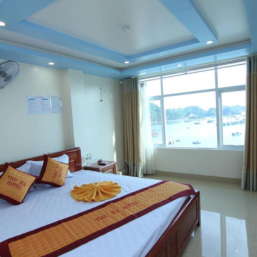 Thu Ha Hotel Dong Khe Sau 외부 사진