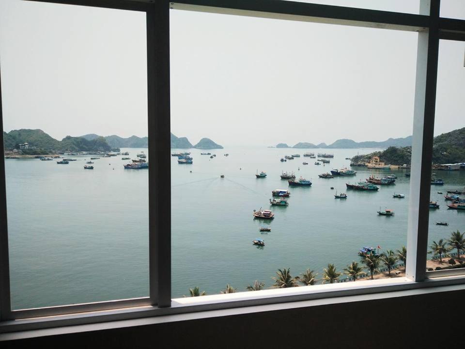 Thu Ha Hotel Dong Khe Sau 외부 사진
