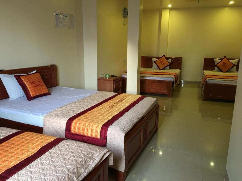 Thu Ha Hotel Dong Khe Sau 외부 사진